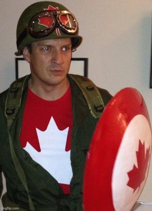 canadian dummy | image tagged in canadian dummy | made w/ Imgflip meme maker