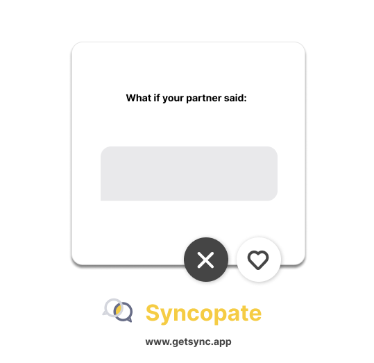 Syncopate Message Blank Meme Template