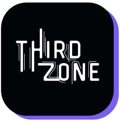 third zone app Blank Meme Template