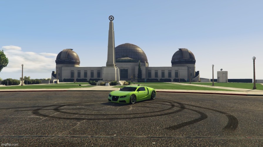 Morning everyone. Have a pic of a Bugatti in GTA V. | made w/ Imgflip meme maker