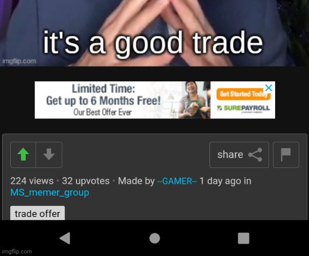 made w/ Imgflip meme maker