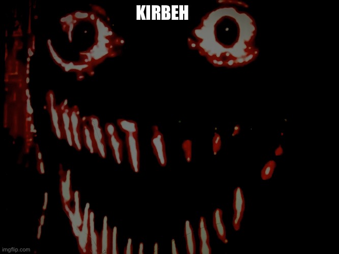Just picture of me! ? | KIRBEH | image tagged in just picture of me | made w/ Imgflip meme maker