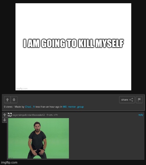 made w/ Imgflip meme maker