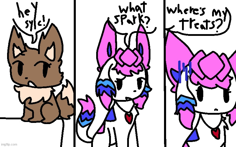 i drew an old comic | made w/ Imgflip meme maker