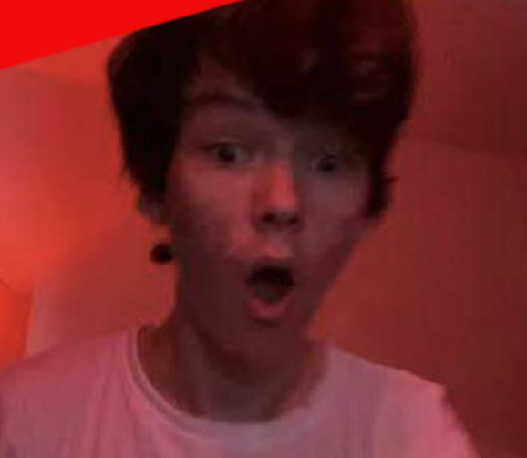 s h o c k. Blank Meme Template