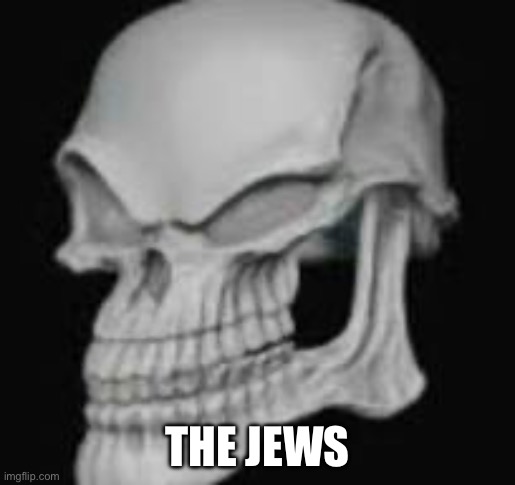 THE JEWS | made w/ Imgflip meme maker