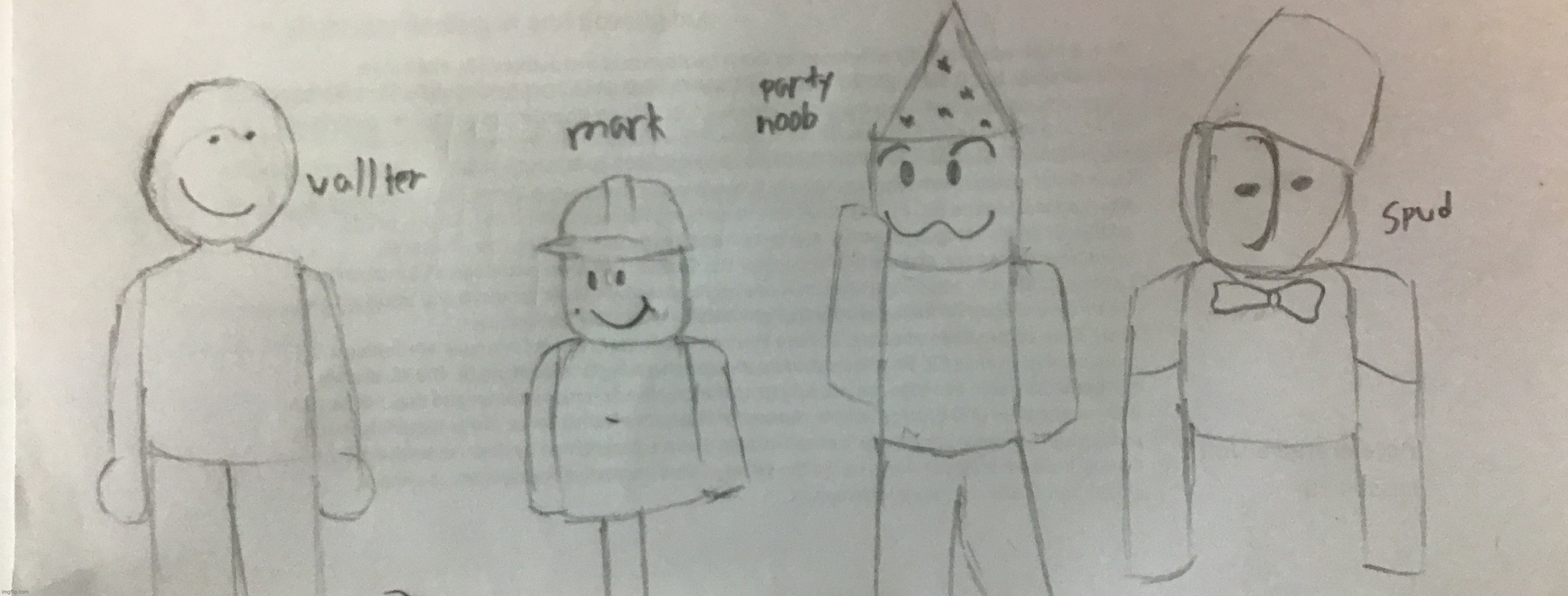 more regretevator drawings (on paper this time) | made w/ Imgflip meme maker