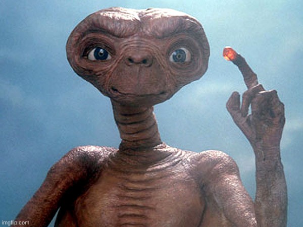 Et | image tagged in et | made w/ Imgflip meme maker