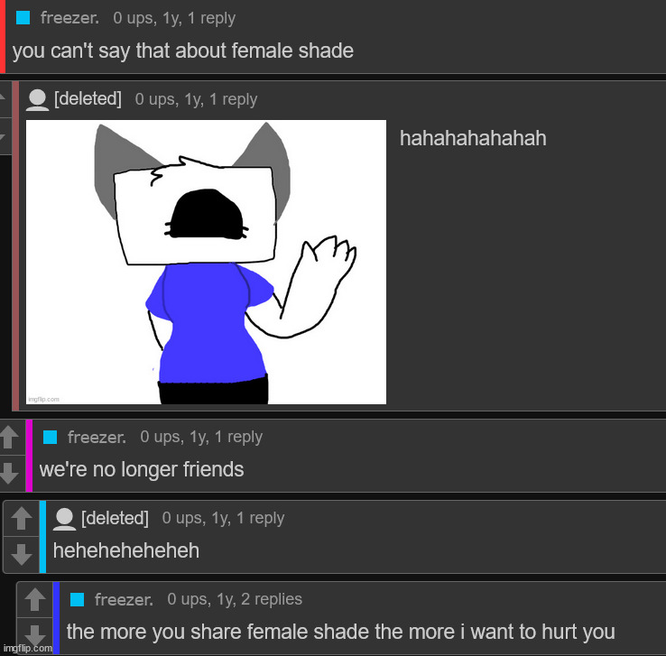 should i redraw | made w/ Imgflip meme maker