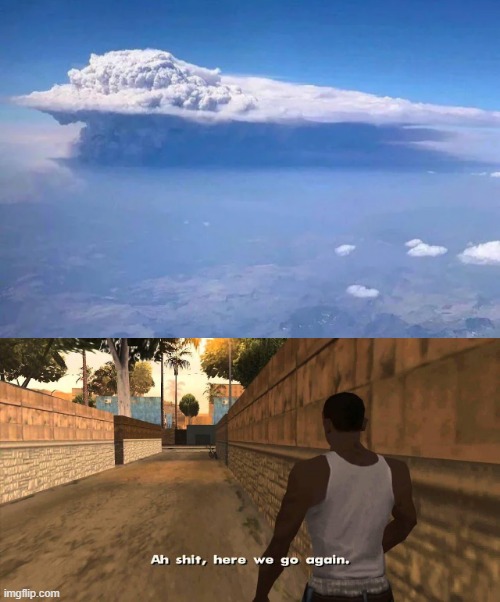 Empire's Here | image tagged in here we go again | made w/ Imgflip meme maker