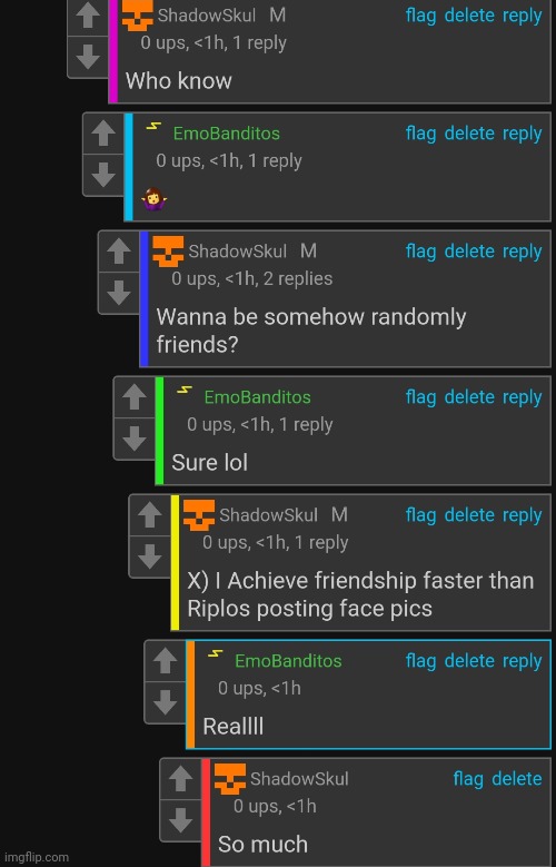 Fr | made w/ Imgflip meme maker