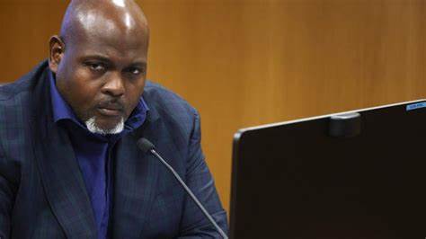 Terrance Bradley Blank Meme Template