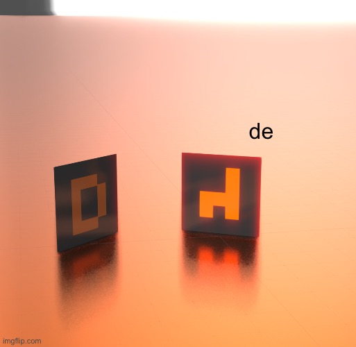 de | made w/ Imgflip meme maker