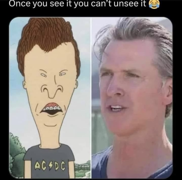 Gavin Blank Meme Template