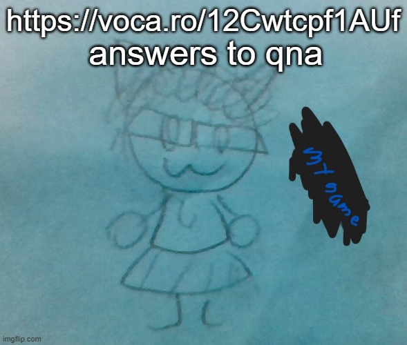 its a little quiet srry about that | answers to qna; https://voca.ro/12Cwtcpf1AUf | image tagged in bda neko arc | made w/ Imgflip meme maker