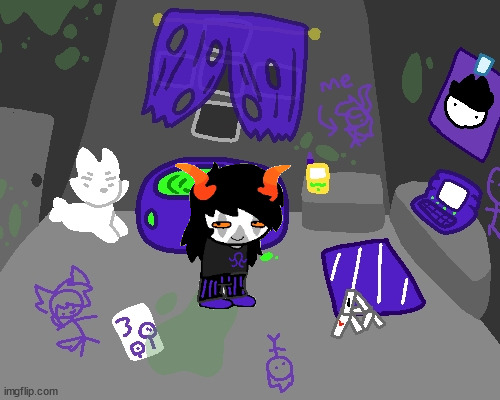 the person who made krita should jump off a bridge because I SHOULDNT NEED TO USE ANOTHER PROGRAM FOR MY SIMPLE DRAWING | made w/ Imgflip meme maker