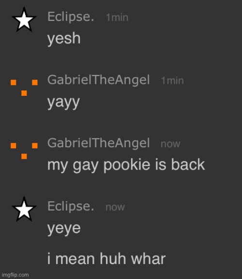 gay | made w/ Imgflip meme maker
