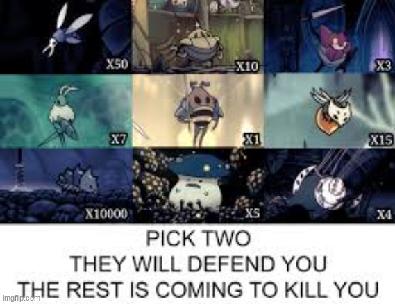 random thing i found | image tagged in hollow knight | made w/ Imgflip meme maker