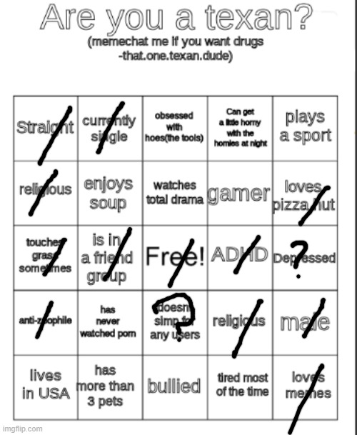 Are you a texan bingo | image tagged in are you a texan bingo | made w/ Imgflip meme maker