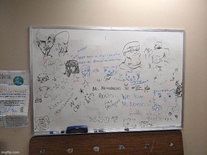 I saw this in my physics class | made w/ Imgflip meme maker