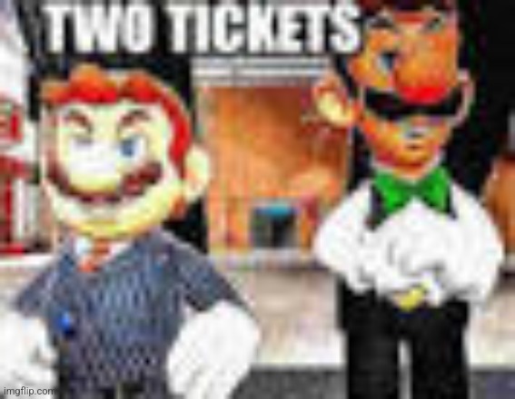 Two tickets to X please | image tagged in two tickets to x please | made w/ Imgflip meme maker