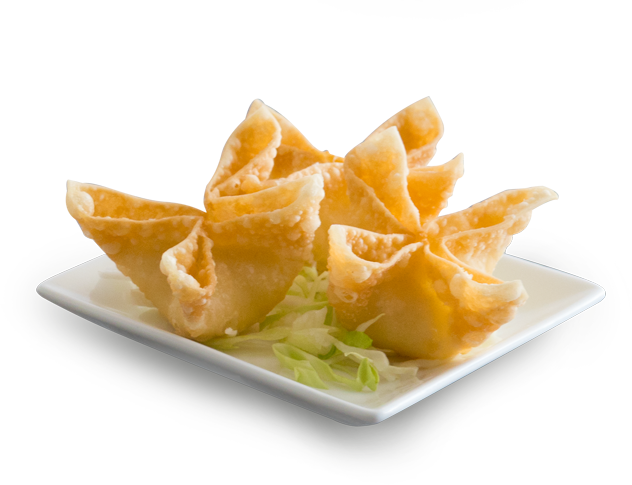 Crab rangoon Blank Meme Template