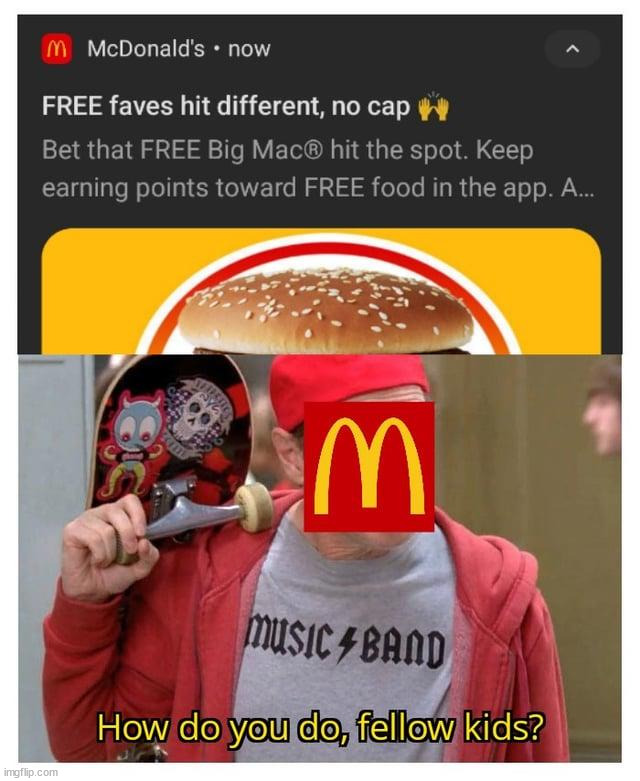 No cap | made w/ Imgflip meme maker