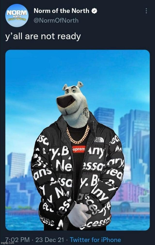 made w/ Imgflip meme maker