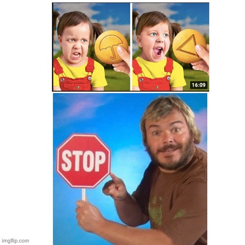Stop | made w/ Imgflip meme maker