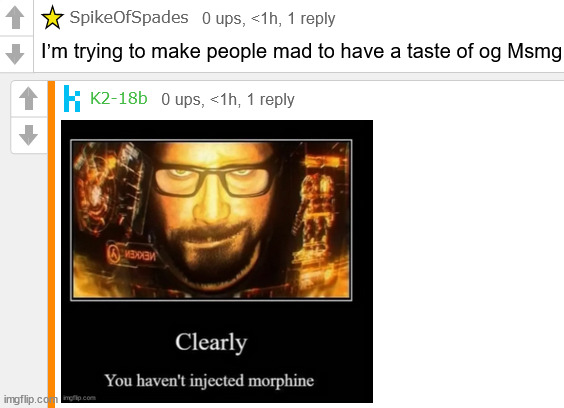 made w/ Imgflip meme maker