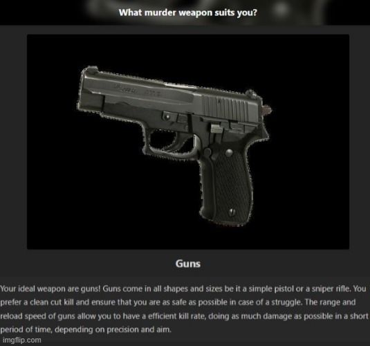 Well ok! | image tagged in idk,gun | made w/ Imgflip meme maker