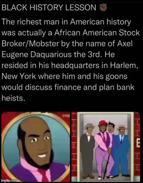 Happy Black History Month | made w/ Imgflip meme maker