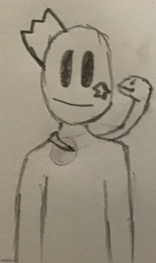 I made a little goober for eclipse and he said he liked it so rate it ig | made w/ Imgflip meme maker