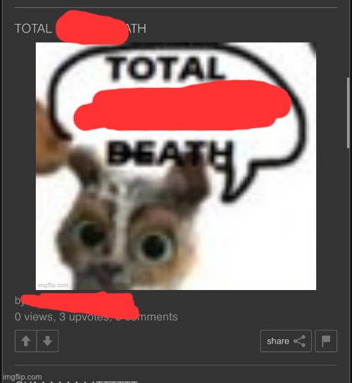 i know it’s a terrible word and all but that chipmunk looks SO GOOFYYYY | made w/ Imgflip meme maker