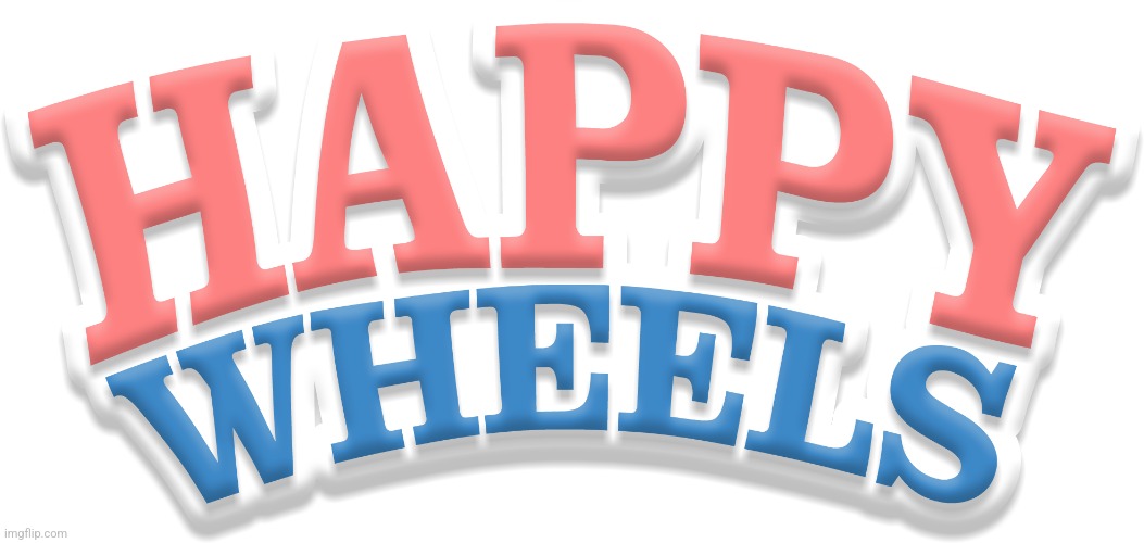 Happy Wheels | image tagged in happy wheels | made w/ Imgflip meme maker