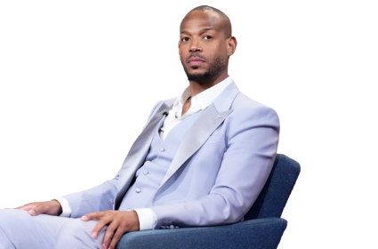 High Quality Marlon Wayans Transparent PNG Blank Meme Template