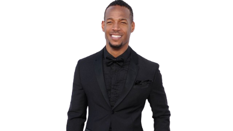 Marlon Wayans Transparent PNG Blank Meme Template