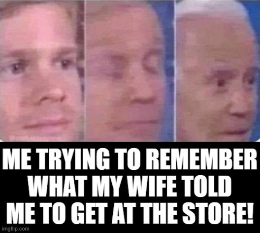 Me trying to remember, then I Biden | image tagged in i forgot,forgetful,joe biden | made w/ Imgflip meme maker