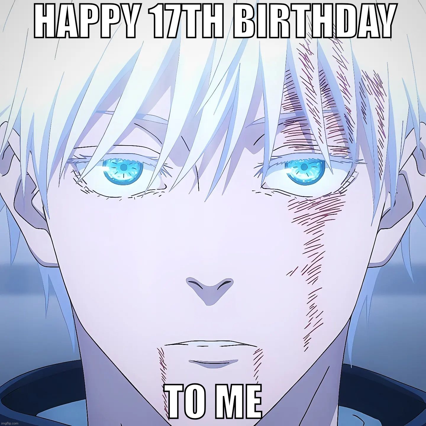 Bleh (oh boy whays the gifts) | HAPPY 17TH BIRTHDAY; TO ME | made w/ Imgflip meme maker