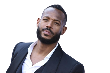 Marlon Wayans Transparent PNG Blank Meme Template