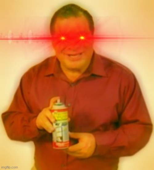 cursed phil swift | image tagged in memes,funny,flex tape,msmg | made w/ Imgflip meme maker