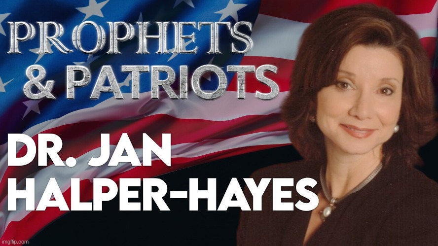 Dr. Jan Halper-Hayes: Exposing More Truths - Be Ready, the Storm is Here! (Video) 