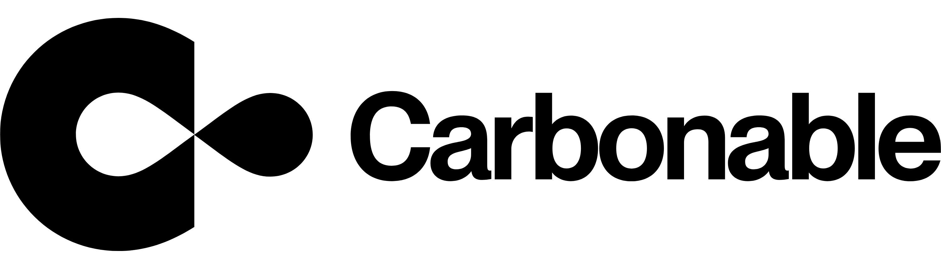 Carbonable logo Blank Meme Template