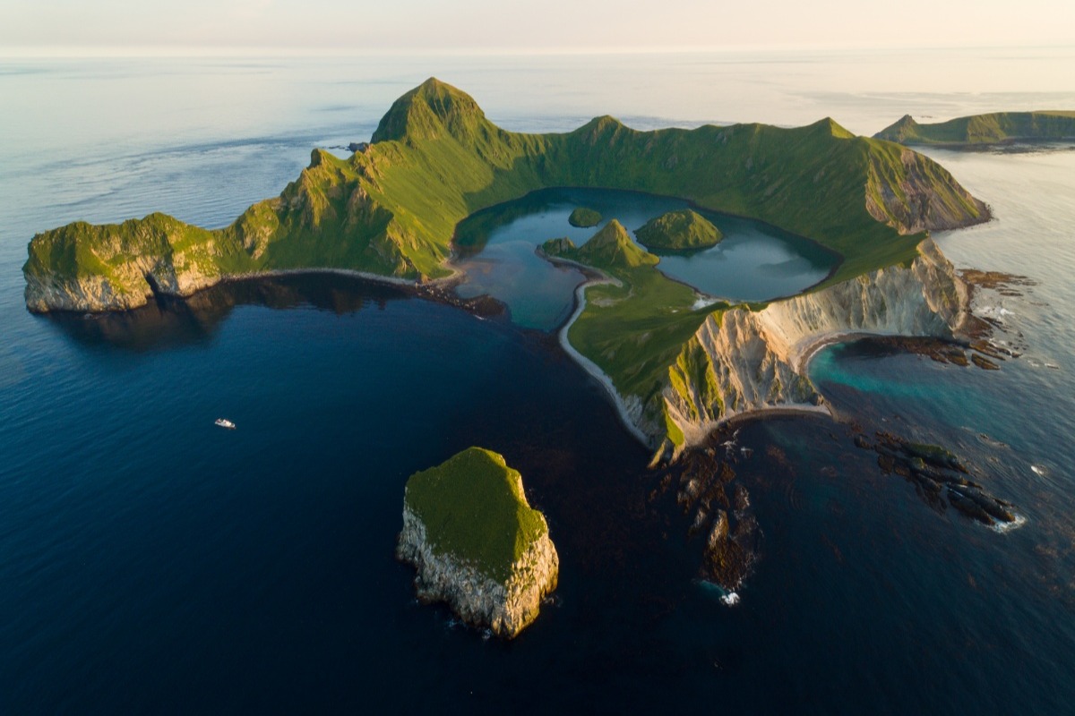 High Quality Kuril islands are Japanese lands Blank Meme Template