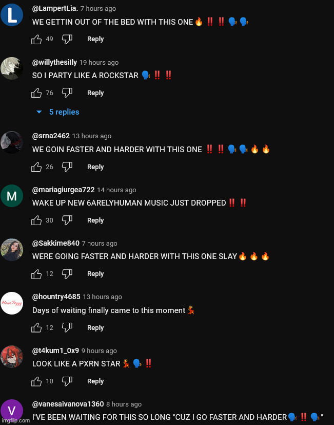 i fucking hate comments like this oh my god | made w/ Imgflip meme maker