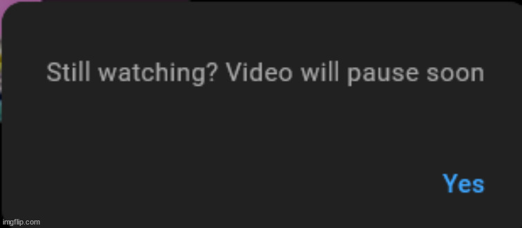 :33 < hmmm... well this is purrrplexing! the video didnt pause! | made w/ Imgflip meme maker