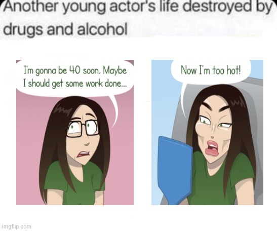 Plastic surgery, why just why that | image tagged in another young actor's life destroyed by drugs and alcohol,plastic surgery is evil,more like squid | made w/ Imgflip meme maker