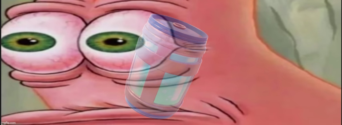 Slug Patrick | image tagged in slug patrick | made w/ Imgflip meme maker