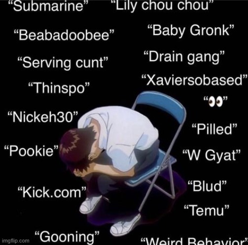 MY FUCKING GOD SHUT THE FUCK UP. | made w/ Imgflip meme maker