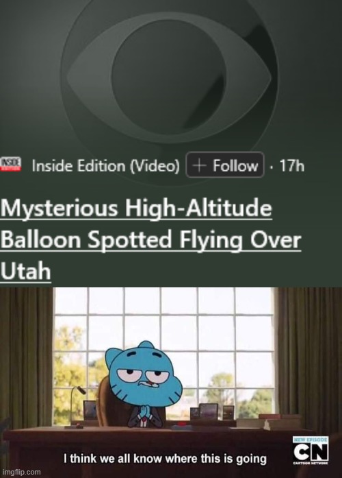 Again? | image tagged in gumball i think we all know where this is going | made w/ Imgflip meme maker